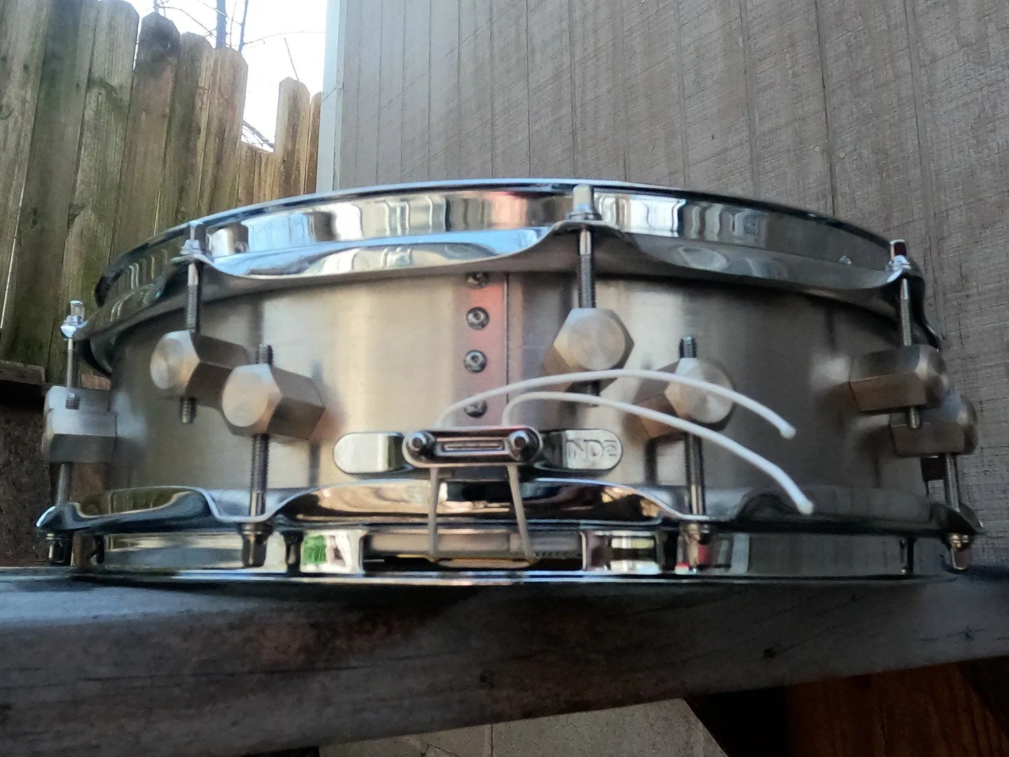 2.3MM ALUMINUM — Honest Abe Instrument Company